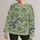Playful Dinosaur Sketches for Casual Weekend Outings and Everyday Style Seekers All-over Print Knitted Sweater - 1