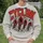 Retro Cycling Starburst Athletic Figures for Casual Commuting and Weekend Ride Style All-over Print Knitted Sweater - 6