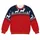 Reindeer And Evergreen Woodland Scene For Cozy Christmas Celebrations And Family Gatherings All-over Print Knitted Sweater - 6
