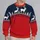 Reindeer And Evergreen Woodland Scene For Cozy Christmas Celebrations And Family Gatherings All-over Print Knitted Sweater - 4