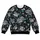 Playful Abstract Cat Faces for Casual Streetwear and Everyday Autumn Outfits for Men All-over Print Knitted Sweater - 4