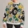 Billiard Balls And Dice For Casual Game Night And Weekend Streetwear Style All-over Print Knitted Sweater - 1