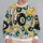 Billiard Balls And Dice For Casual Game Night And Weekend Streetwear Style All-over Print Knitted Sweater - 2