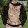 Seated Tabby Cat Portrait for Relaxed Autumn Streetwear and Everyday Cat Lover Style All-over Print Knitted Sweater - 6