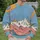 Playful Dinosaur Mountain Scene for Casual Fall Adventures and Relaxed Weekend Wear All-over Print Knitted Sweater - 6