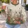 Butterflies And Wildflowers For Garden Walks And Springtime Weekends All-over Print Knitted Sweater - 5