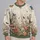 Butterflies And Wildflowers For Garden Walks And Springtime Weekends All-over Print Knitted Sweater - 2