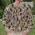 Scattered Cat Motifs for Cozy Weekends and Everyday Feline-Lover Style All-over Print Knitted Sweater - 6