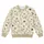 Wildflower Bees and Daisies for Sunny Spring Garden Days and Nature-Loving Women All-over Print Knitted Sweater - 4