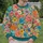 Colorful Crochet-Style Floral Blooms for Everyday Outings and Creative Casual Looks All-over Print Knitted Sweater - 6