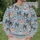 Whimsical Dog Faces With Colorful Glasses For Playful Everyday Style All-over Print Knitted Sweater - 6