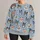 Whimsical Dog Faces With Colorful Glasses For Playful Everyday Style All-over Print Knitted Sweater - 1