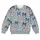 Whimsical Dog Faces With Colorful Glasses For Playful Everyday Style All-over Print Knitted Sweater - 4
