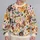 Playful Hand-Painted Cartoon Dogs for Casual Everyday Style and Dog Lover Outings All-over Print Knitted Sweater - 2