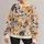 Playful Hand-Painted Cartoon Dogs for Casual Everyday Style and Dog Lover Outings All-over Print Knitted Sweater - 1