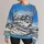 Snowy Countryside Village With Sheep for Cozy Winter Escapes and Charming Rural Days All-over Print Knitted Sweater - 1