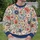 Colorful Wildflower Garden for Spring Outings and Everyday Nature Lovers All-over Print Knitted Sweater - 6