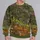 Enchanted Forest Garden With Wildflowers For Nature Walks And Cozy Weekends All-over Print Knitted Sweater - 2