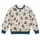 Vintage Children Snowballing and Sledding for Cozy Christmas Holiday Gatherings All-over Print Knitted Sweater - 4