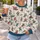 Vintage Children Snowballing and Sledding for Cozy Christmas Holiday Gatherings All-over Print Knitted Sweater - 5