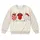 Mouse Ear Holiday Ornaments for Merry Christmas Celebrations and Cozy Seasonal Gifting All-over Print Knitted Sweater - 4