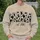 Cowhide MAMA Pregnancy Announcement for Farm Moms and Baby Shower Celebrations 2026 All-over Print Knitted Sweater - 6