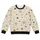 Halloween Spiderweb Bats and Pumpkins for Spooky Autumn Celebrations All-over Print Knitted Sweater - 4