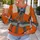 Orange Sci-Fi Pilot Flight Suit Costume for Halloween Cosplay Fans and Conventions All-over Print Knitted Sweater - 5