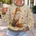 Red Fox Among Falling Autumn Leaves for Cozy Woodland Days and Outdoor Nature Lovers All-over Print Knitted Sweater - 5