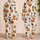 Cute Pumpkin Bat Cat Halloween Nursery Gift For Cozy Fall Bedtime For Little Kids Satin Pajamas Set - 2