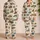 Vintage Toy Trucks for Cozy Lounging and Bedtime Comfort for Little Kids Daily Wear Satin Pajamas Set - 2
