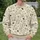 Bumblebee And Daisy Meadow For Garden Days And Nature Lovers All-over Print Knitted Sweater - 6