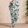 Tropical Wolf Silhouette For Cozy Evenings, Relaxed Home Days, And Teen Gifts Too Satin Pajamas Set - 4