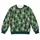 Evergreen Forest And Golden Star Motifs For Cozy Winter Cabin Gatherings And Nature Lovers All-over Print Knitted Sweater - 4