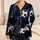 Soccer Ball Lounge Set For Teens, Bold Black Athletic Restwear, Gift For Boys And Girls Satin Pajamas Set - 1