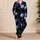 Soccer Ball Lounge Set For Teens, Bold Black Athletic Restwear, Gift For Boys And Girls Satin Pajamas Set - 4
