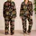 Retro Pop Art Food Collage For Cozy Nights, Teen Gift For Guys And Girls At Home Satin Pajamas Set - 2