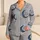 Moonlit Crescent Moons Cozy Lounge Nightwear For Teens And Sleepover Comfort At Home Satin Pajamas Set - 1