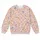 Pastel Wildflower Sprigs for Gentle Spring Outings and Romantic Everyday Wardrobe All-over Print Knitted Sweater - 4
