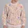 Pastel Wildflower Sprigs for Gentle Spring Outings and Romantic Everyday Wardrobe All-over Print Knitted Sweater - 2