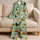 Vintage Halloween Ghosts, Pumpkins, and Cats Cozy Fall Gifts for Women and Teens Satin Pajamas Set - 5
