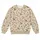 Small Songbirds And Wildflowers For Gentle Nature-Inspired Everyday Style All-over Print Knitted Sweater - 4