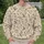 Small Songbirds And Wildflowers For Gentle Nature-Inspired Everyday Style All-over Print Knitted Sweater - 6
