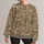 Antique Paisley Floral Ornament For Artful Everyday Style And Vintage Wardrobes All-over Print Knitted Sweater - 1