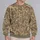 Antique Paisley Floral Ornament For Artful Everyday Style And Vintage Wardrobes All-over Print Knitted Sweater - 2