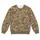 Antique Paisley Floral Ornament For Artful Everyday Style And Vintage Wardrobes All-over Print Knitted Sweater - 4