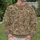 Antique Paisley Floral Ornament For Artful Everyday Style And Vintage Wardrobes All-over Print Knitted Sweater - 6