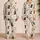 Halloween Cat and Ghost Sleepwear Set for Cozy Autumn Nights and Teen Sleepovers Satin Pajamas Set - 2