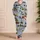 Construction Trucks Bedtime Outfit For Kids And Teens With Excavators And Dump Trucks Satin Pajamas Set - 4