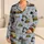 Construction Trucks Bedtime Outfit For Kids And Teens With Excavators And Dump Trucks Satin Pajamas Set - 1
